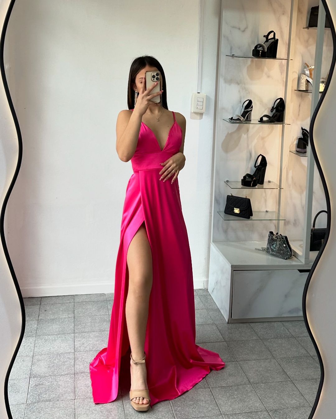 Vestido Cami