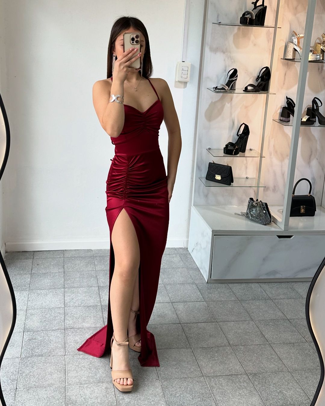 Vestido Kira